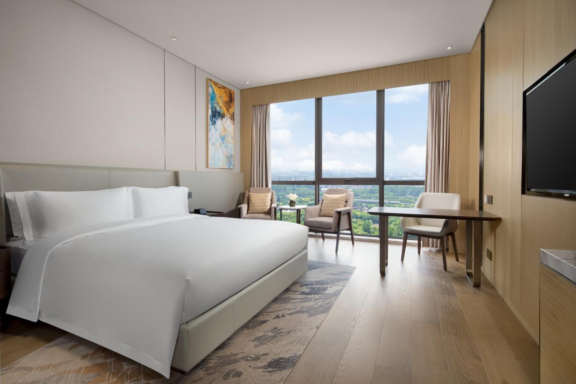 Wyndham Shanghai Pudong Exterior foto